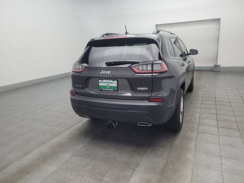 Used 2022 Jeep Cherokee Latitude Lux AWD/4WD image 9