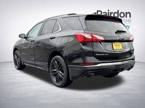 Used 2020 Chevrolet Equinox LT w/ Midnight Edition AWD/4WD image 34