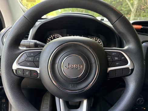 Used 2019 Jeep Renegade Sport w/ UConnect 7.0 Group AWD/4WD image 23