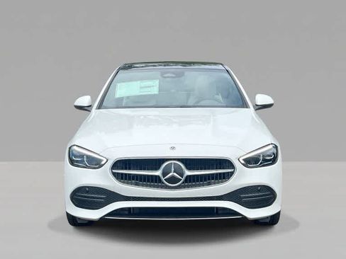 Used 2026 Mercedes-Benz C 300 4MATIC Sedan image 3