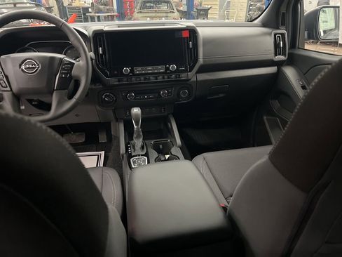 New 2026 Nissan Frontier SV image 37