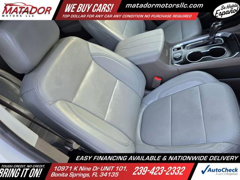 Used 2020 Chevrolet Traverse LT w/ LT Premium Package FWD image 25