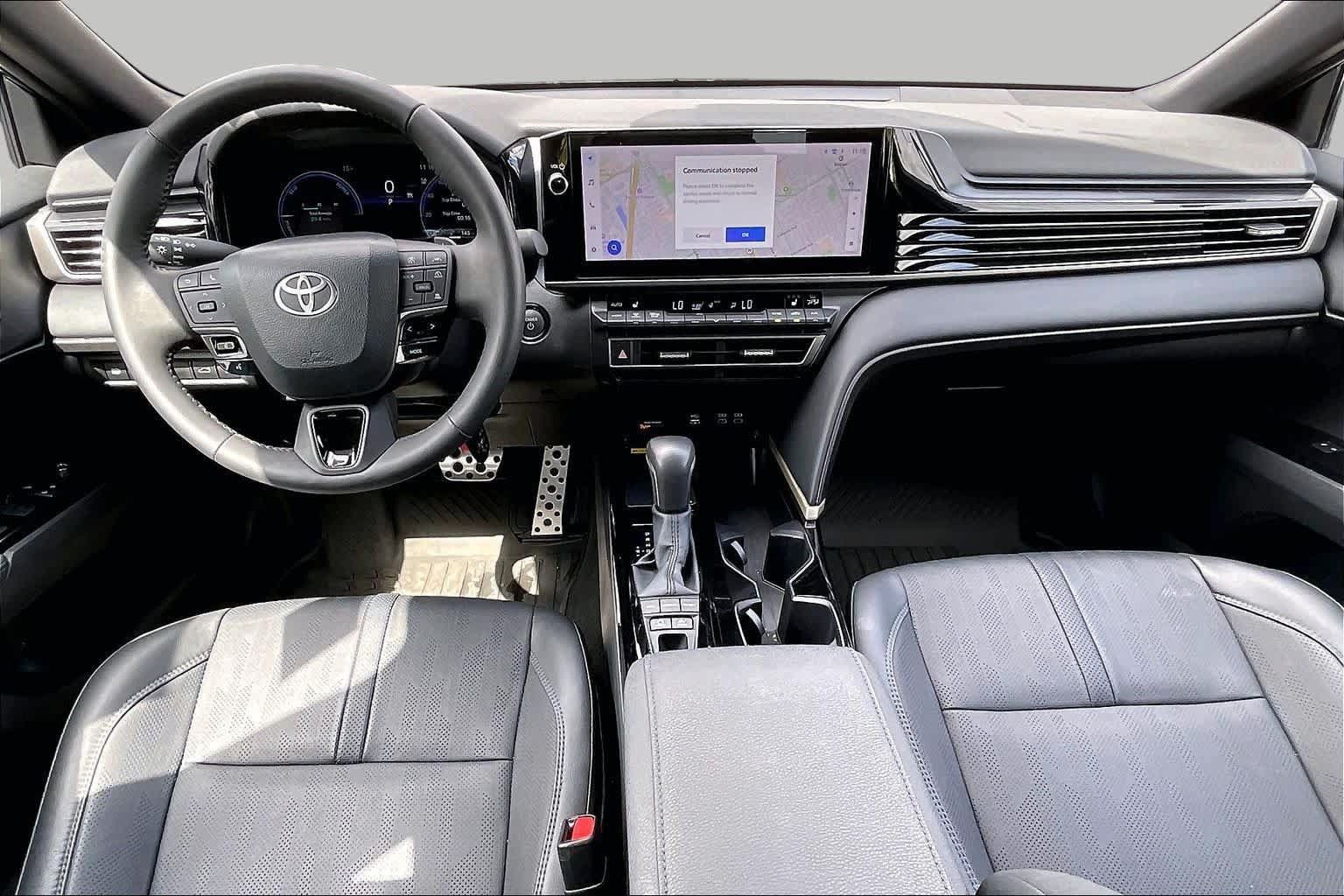 Used 2026 Toyota Camry XSE FWD image 14