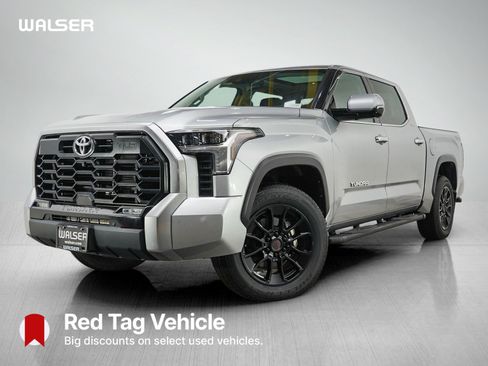 Used 2023 Toyota Tundra Limited w/ TRD Off-Road Package AWD/4WD image 1