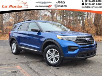 Used 2020 Ford Explorer XLT video 1