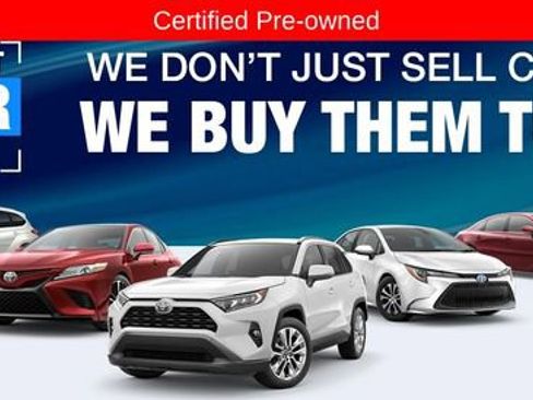 Used 2026 Toyota Camry XLE FWD image 2