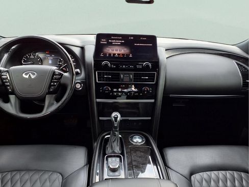 Used 2024 INFINITI QX80 Sensory RWD image 14