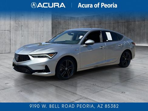 Certified 2023 Acura Integra A-Spec FWD image 1