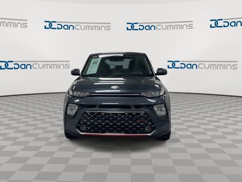 Used 2020 Kia Soul GT-Line w/ GT 2.0L Power Sunroof Package FWD image 3