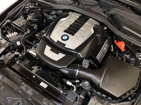 Used 2008 BMW 650i Convertible RWD image 34