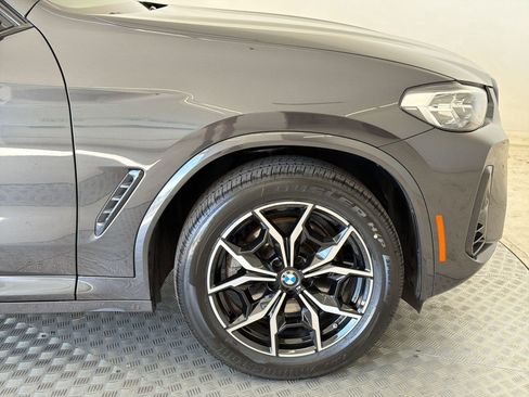 Certified 2023 BMW X3 xDrive30i w/ M Sport Package AWD/4WD image 12