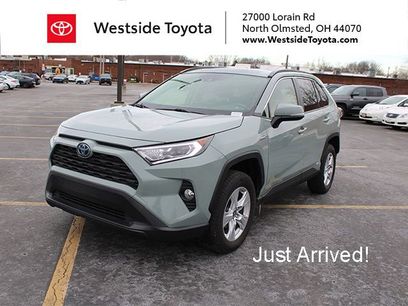 Certified 2020 Toyota RAV4 XLE w/ Convenience Package