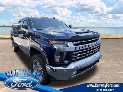 Used 2023 Chevrolet Silverado 3500 LTZ