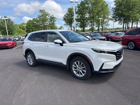 Used 2026 Honda CR-V EX image 6