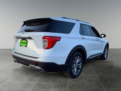 Certified 2023 Ford Explorer Limited image 7