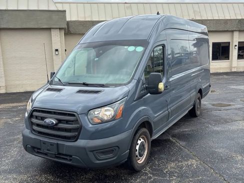 Used 2020 Ford Transit 250 148 High Roof Extended image 1