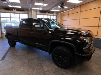 Used 2024 Chevrolet Silverado 2500 High Country w/ Midnight Edition AWD/4WD 360° Tour