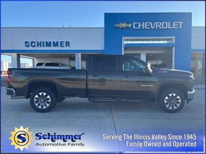 Used 2022 Chevrolet Silverado 3500 LT w/ Convenience Package