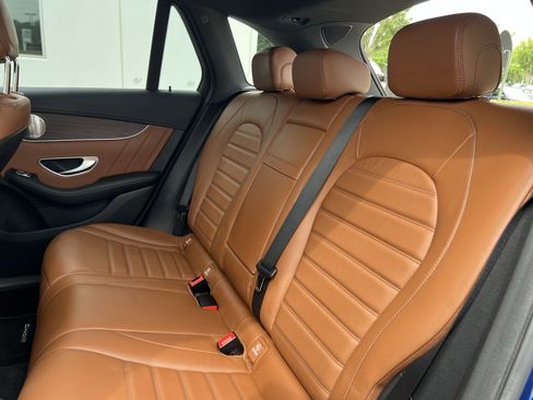 Certified 2020 Mercedes-Benz GLC 43 AMG 4MATIC image 33