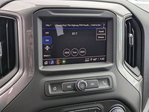 New 2025 Chevrolet Silverado 1500 Custom image 29