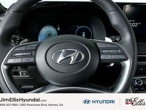 Used 2024 Hyundai Palisade Calligraphy image 13