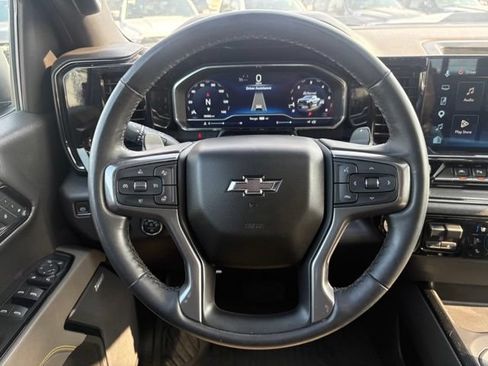 Used 2023 Chevrolet Silverado 1500 ZR2 w/ ZR2 Bison Edition AWD/4WD image 18