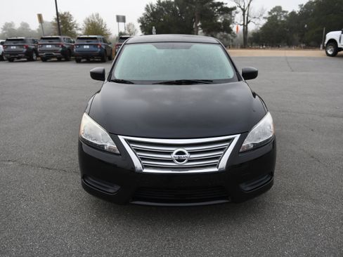 Used 2015 Nissan Sentra SV image 5