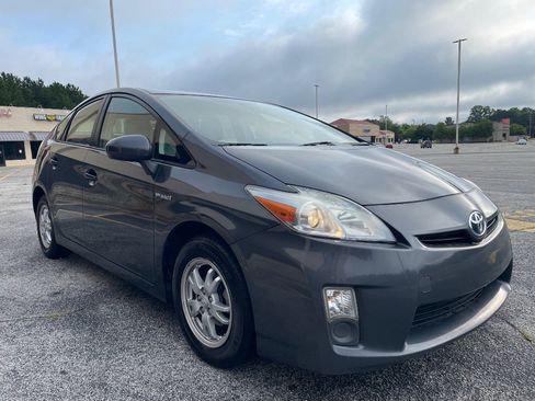 Used 2010 Toyota Prius Two FWD image 4