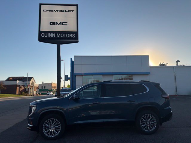 Used 2025 GMC Acadia Denali AWD/4WD image 2