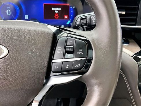 Certified 2021 Ford Explorer Platinum w/ Equipment Group 601A AWD/4WD image 19