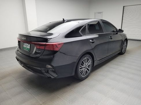 Used 2023 Kia Forte GT-Line w/ GT-Line Technology Package FWD image 9