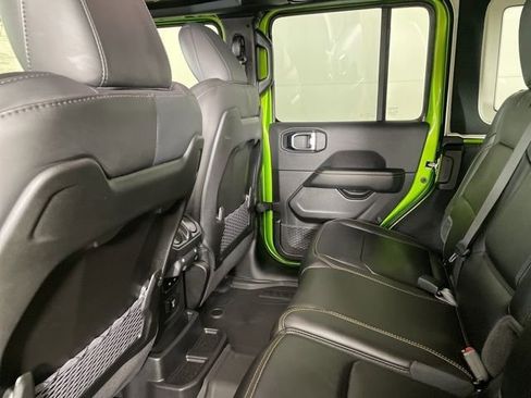 New 2025 Jeep Wrangler Unlimited Rubicon 392 image 38