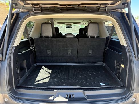 Used 2018 Ford Expedition Max Platinum AWD/4WD image 7