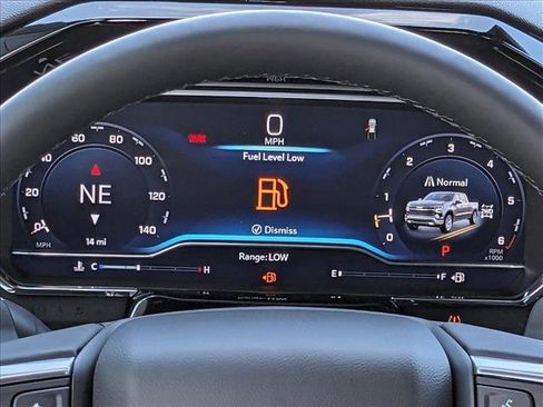 New 2025 Chevrolet Silverado 1500 RST w/ Max Trailering Package image 22