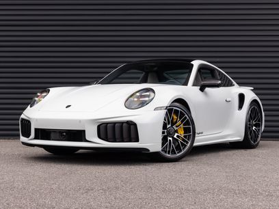 Used 2026 Porsche 911 Turbo S