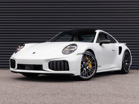 Used 2026 Porsche 911 Turbo S AWD/4WD image 1