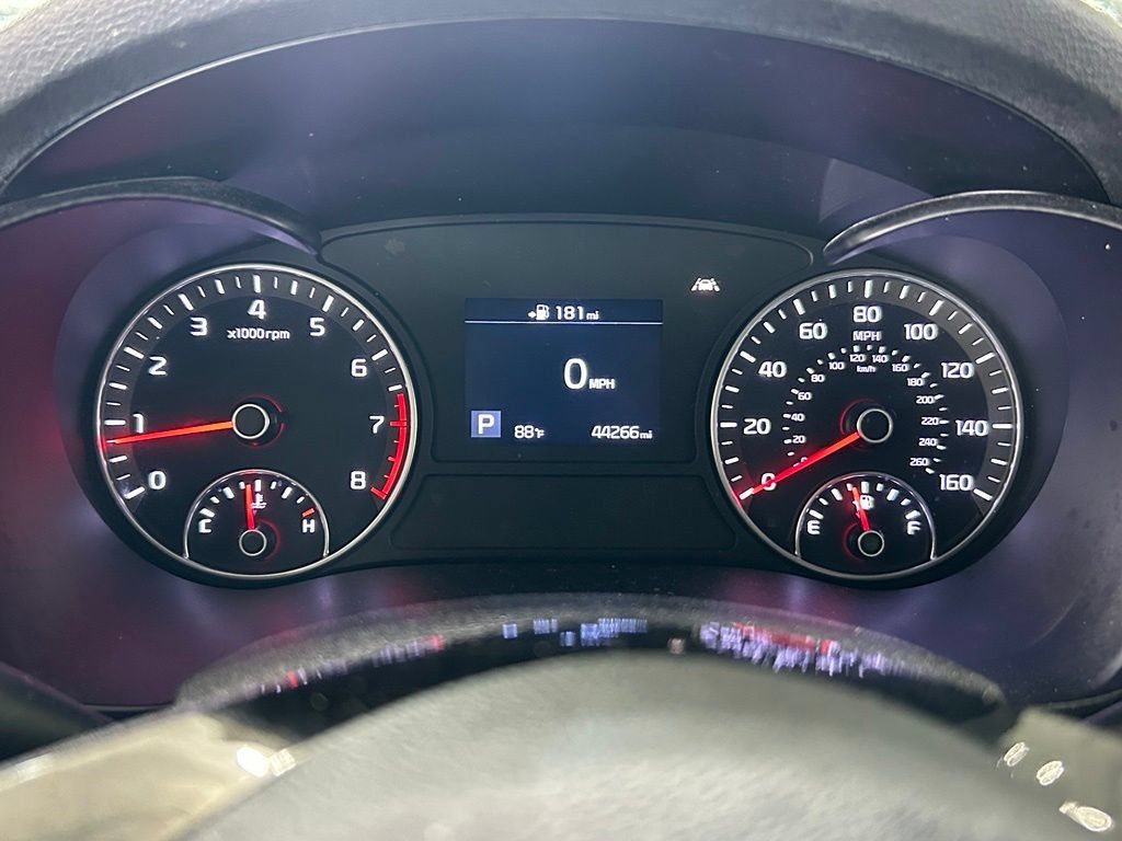 Used 2019 Kia Optima S w/ S Panoramic Sunroof Package FWD image 30