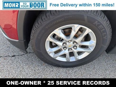 Used 2019 Chevrolet Traverse LT image 9