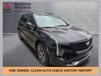 Used 2024 Cadillac XT4 Sport