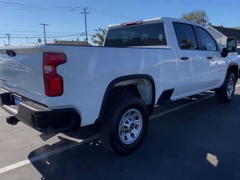 Used 2024 Chevrolet Silverado 3500 W/T image 12