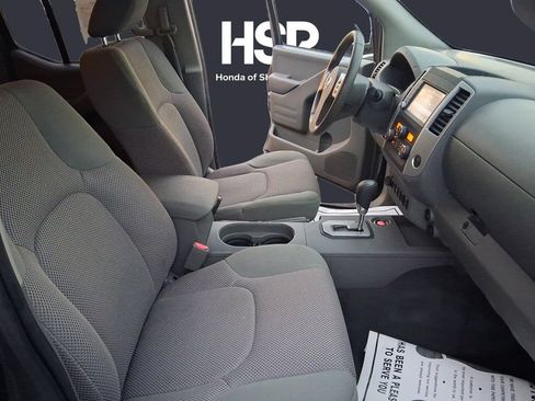 Used 2021 Nissan Frontier SV AWD/4WD image 15