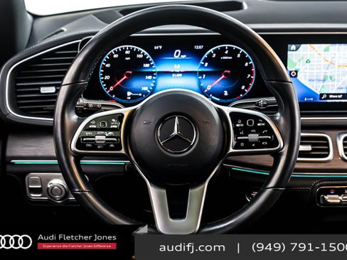 Used 2021 Mercedes-Benz GLE 350 GLE 350 SUV image 17