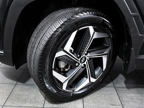 Used 2022 Hyundai Tucson SEL w/ Convenience + Premium Package AWD/4WD image 7