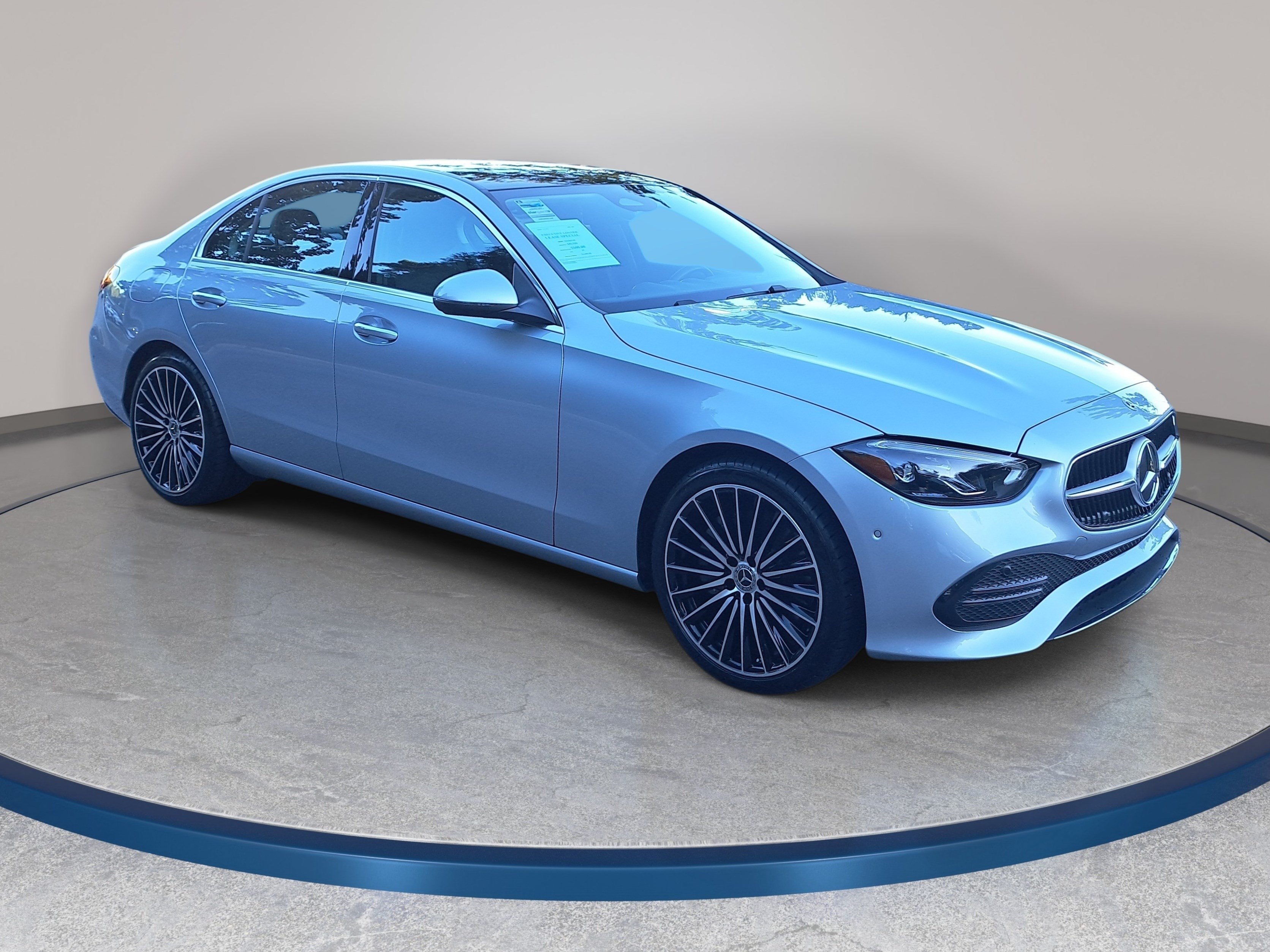 Used 2026 Mercedes-Benz C 300 Sedan image 4