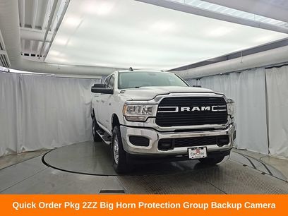 Used 2019 RAM 2500 Big Horn w/ Protection Group