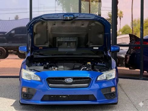 Used 2017 Subaru WRX AWD/4WD image 21