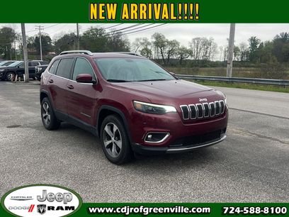 Used 2019 Jeep Cherokee Limited