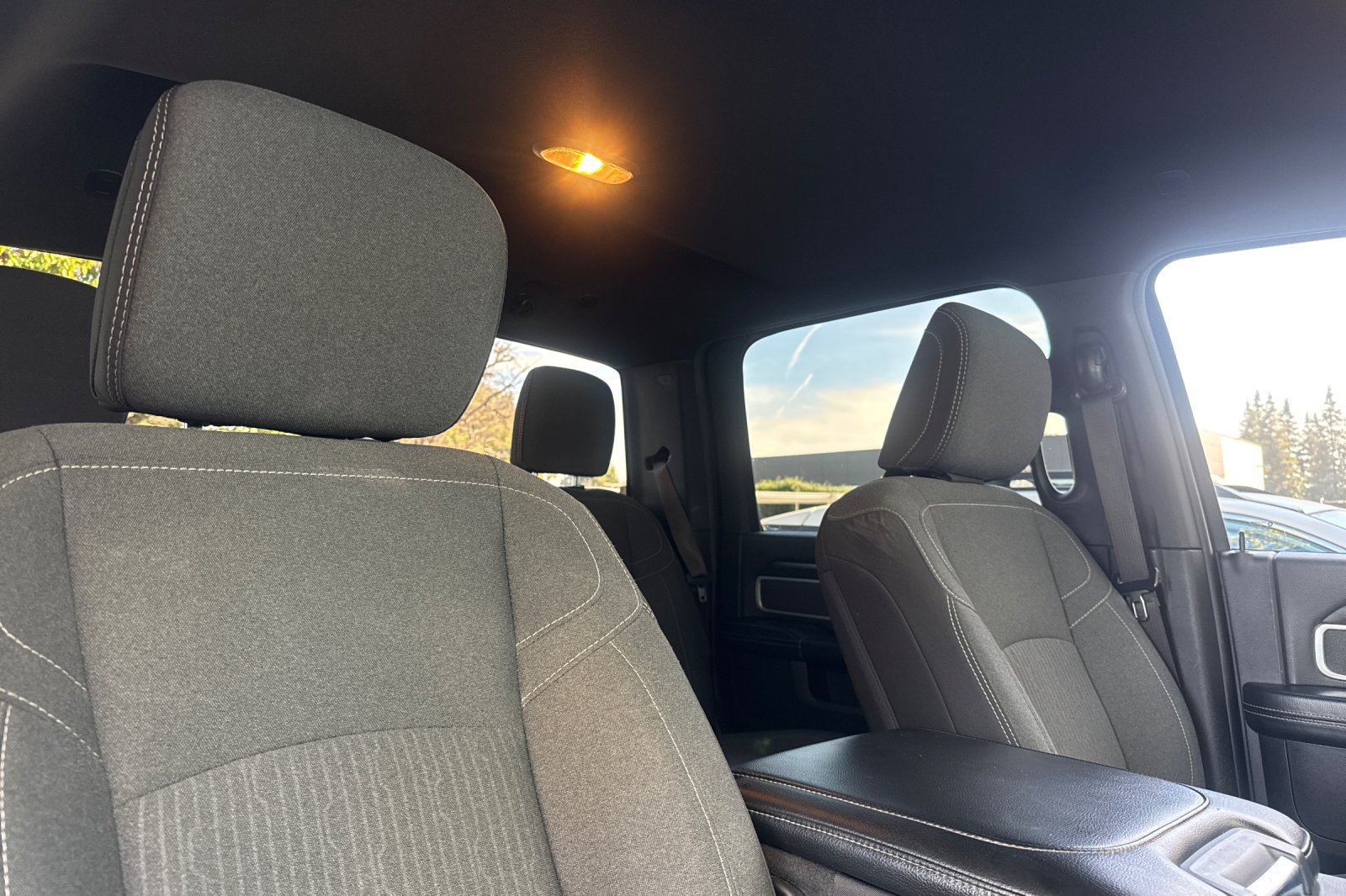 Used 2023 RAM 2500 Big Horn w/ Night Edition AWD/4WD image 16