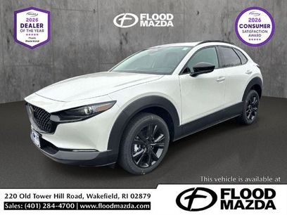 New 2026 MAZDA CX-30 2.5 Turbo w/ Premium Plus Pkg