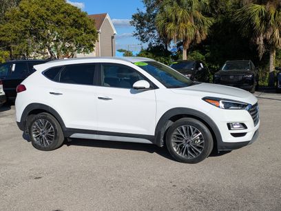 Used 2020 Hyundai Tucson Limited